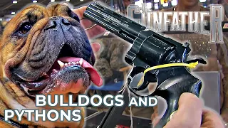 The Gunfather - Greatest Gun Shop in the West S2 Episode 3 Little Louie s Big Day FD Real