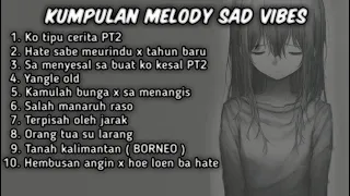 Download DJ SAD + REVERB PART MELODY VIBES VIRAL TIKTOK TERBARU 2024 MP3