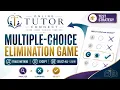 Master Multiple-Choice Elimination TRACE Strategy Online Tutor Connect