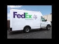 Pictures of Fedex Trucks