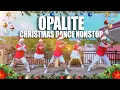 OPALITE Christmas Dance Nonstop Remix | Christmas Dance 2025 | BMD CREW