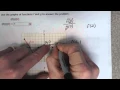 Function Notation and Graphs