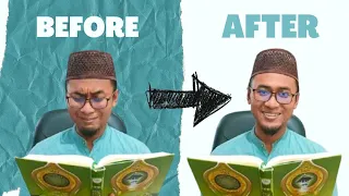 how to transform ordinary quran reading into a more melodious one murottal transformation