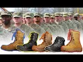What s inside top 5 tactical boots pt 2 Minimalist