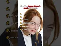 Download Lagu Ranking Emma Stone iconic moments #trending #ranking #bestmoments #popculture #funniest