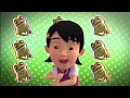 Download Lagu upin \u0026 ipin - lagu lompat si katak lompat terbaru