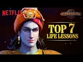 Lagu The ETERNAL Lessons Of Lord Krishna Will Guide You Through Life 💫 | Kurukshetra | Netflix