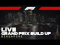 Download Lagu LIVE: Singapore Grand Prix Build-Up and Drivers Parade