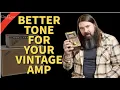 Download Lagu How to get better tone from your vintage amp