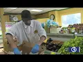 D D Market cleaning
