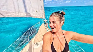 We Found The Most BEAUTIFUL BEACH in the World!  [Making Our Way Ep 137]