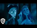 Corpse Bride Moon Dance Scene The Land of the Living Warner Bros Entertainment