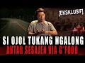 Download Lagu JAMAN EDAN !! OJEK ONLINE INI ANTAR SESAJEN VIA G*FOOD, DUIT JADI DAUN + NEMENIN PELAKU PESUGIHAN