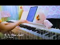 PIANO COVER｜霓光 (Neon Light) - 郁可唯 Yisa Yu｜《锦绣芳华 In the Name of Blossom》芳华未尽曲OST 自编钢琴版【附琴谱】｜WENIX LIM