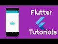 Flutter Stateful Widget Changing Text On Button Click Flutter Tutorial By Desi Programmer