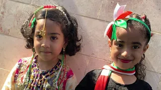 سلام الحي لحيانه صلاح الزدجالي احفاد محمد بن مسعود آل خليفين 