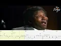 Everything about B.B. King’s guitar style in one video... (Tab)