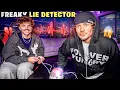 Freaky Edition Lie Detector GONE WRONG