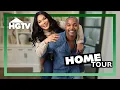 Home Tour Inside Egypt Sherrod Mike Jackson s House Married to Real Estate HGTV