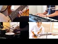Lagu Moves like a Jaggar (Maroon 5) - Smooth jazz Style