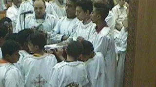 لحن ابيت جيك ايفول بصوت خورس شمامسة كنيسة مار مرقس بالفشن  لحن ابيت جيك ايفول بصوت خورس شمامسة كنيسة مار مرقس بالفشن