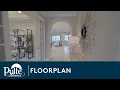 New Homes by Pulte Homes - Summerwood Floorplan