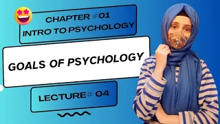 Download Goals of Psychology | Psychology as a science | Urdu \u0026 Hindi | Iqra Saeed Clinical Psychologist MP3