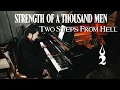 Lagu Strength of a Thousand Men - Two Steps from Hell - Epic Piano Solo Improvisation | Leiki Ueda