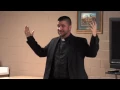 Fr Joshua Waltz vocation story