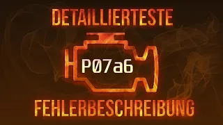 P07a6 detaillierteste Fehlerbeschreibung