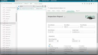 How to Embed a Form in Laserfiche Web Client