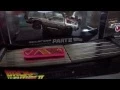 NeoLev Back to the Future Part II Levitating Miniature Hoverboard Collection