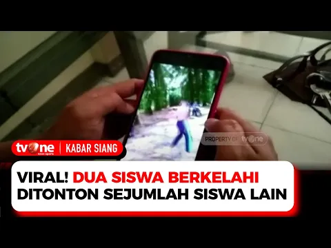 Viral! Duel Dua Pelajar SMP di Jambi, Salah Satu Orang Tua Siswa Lapor Polisi