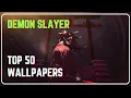 Top 50 INSANE Demon Slayer Wallpaper Engine Wallpapers in 4K