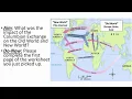 8 4 - Effects of the Columbian Exchange Screencast