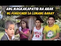 ANG MAG KAKAPATID NA FOREIGNER SA LUMANG BAHAY