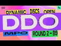 Download Lagu 2024 Dynamic Discs Open | MPO R2B9 | Wysocki, Heimburg, Barela, Tamm | Jomez Disc Golf