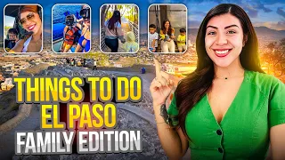 Things To Do in El Paso - Free Family Friendly
