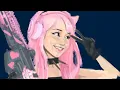 Speed painting to the tune to GO AWAY