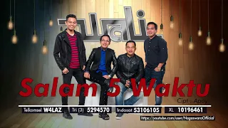 Download Wali - Salam 5 Waktu (Official Audio Video) MP3