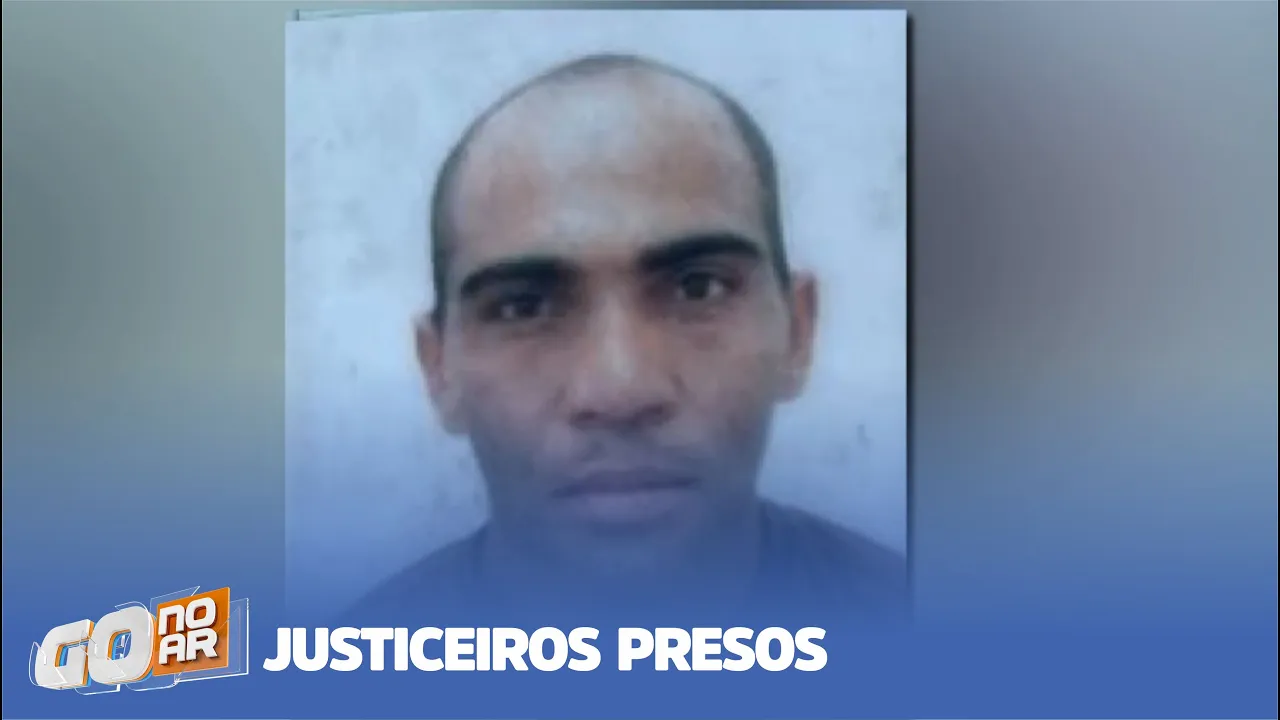 JUSTICEIROS PRESOS: ASSASSINOS JUSTIFICARAM ESTUPRO SEM REGISTRO