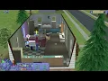 The Sims 2 Longplay - No commentary #2