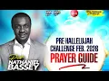 Lagu NATHANIEL BASSEY || HALLELUJAH WORSHIP MINISTRATION || FEBRUARY