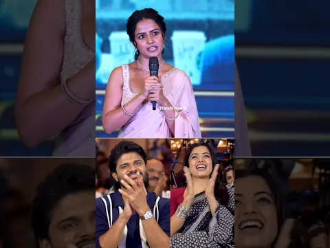 Who are you🔥 నిన్ను ఎవరన్నా గుర్తుపడతారా😲 #VaishnaviChaitanya #EPIC #AnandDeverakonda #Rashmika