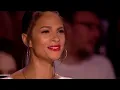 Simon Pushes Golden Buzzer For The Most Difficult Song In The World!