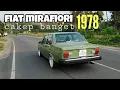 Download Lagu Review mobil tua FIAT mirafiori 1978 cakep banget