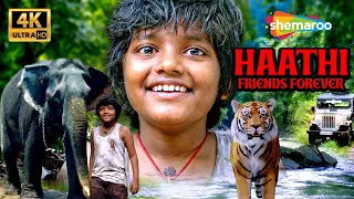 Haathi Friends Forever Full Hindi Dubbed Movie | Master Adithya, Livingston, Kousalya & Pugazh