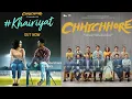 KHAIRIYAT (BONUS TRACK) | CHHICHHORE | Sushant, Shraddha | Pritam, Amitabh B|Arijit Singh