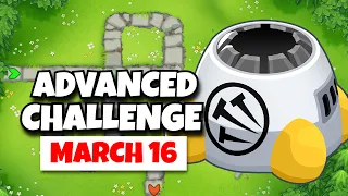 BTD6 Advanced Challenge Wahazen2011 s Challenge March 16 2026