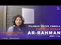 Download Lagu Tilawah Untuk Pemula Surah Ar-Rahman Irama Bayyati | Hijaz | Nahawand -Feti Vera